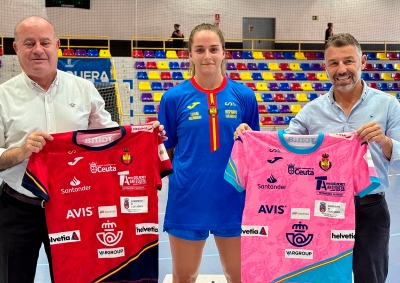 Las Guerreras Junior inician en Antequera su concentración preparatoria para el Torneo Internacional Cuatro Naciones