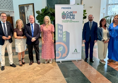 La Consejera de Salud y Consumo anuncia en Antequera la próxima licitación de las obras de remodelación del Centro de Salud del Campillo Bajo