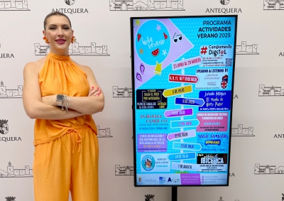 El Área de Juventud presenta una amplia programación estival que combina ocio, formación y tecnología para jóvenes durante el verano