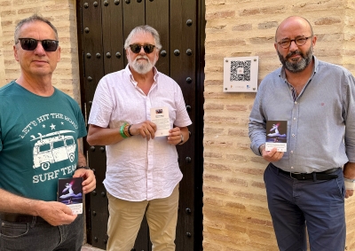 La muestra fotográfica de Manuel Jesús Navarro Olmedo protagoniza una nueva edición del 'Espacio Tribuna' en Santa Clara