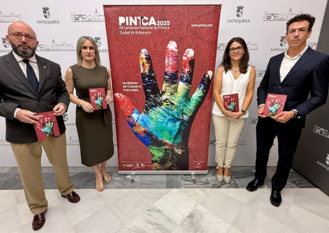Abierto el plazo de inscripción para el 28 Certamen Nacional de Pintura Ciudad de Antequera 2025 con importantes novedades en prem...