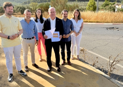 El Ayuntamiento de Antequera exige al Gobierno de España el arreglo urgente del tramo de carretera cuya titularidad confirma la Junta que sigue siendo estatal