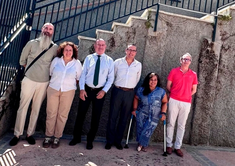 Anunciada una triple actuación educativa en Antequera por parte de la Junta de Andalucía: obras en la Escuela Infantil San Juan, c...