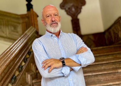 Juan Ignacio Arcos será el presentador del cartel anunciador de la Real Feria de Agosto de Antequera 2025