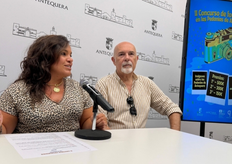 El II Concurso Fotográfico en las Pedanías de Antequera busca visibilizar el entorno y la vida rural a través del objetivo de la c...