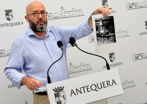 El Ayuntamiento de Antequera solicita tres subvenciones para impulsar la accesibilidad, divulgación y restauración de proyectos em...