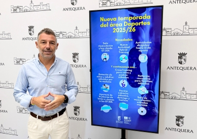 El Área de Deportes presenta la nueva temporada 2025/26 con más de 120 actividades dirigidas y programas pioneros para mayores y deporte adaptado