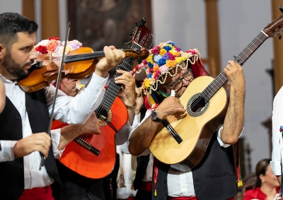 Entrega de Distinciones de Honor del Ayuntamiento de Antequera en el Día de la Ciudad