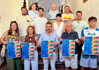 El Ayuntamiento de Antequera presenta la nueva temporada de Escuelas Deportivas Municipales con 14 modalidades para niños y jóvenes