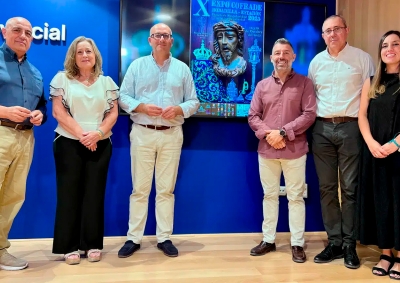 Bobadilla Estación celebra del 17 al 19 de octubre el décimo aniversario de su Expo Cofrade consolidada ya como todo un referente andaluz