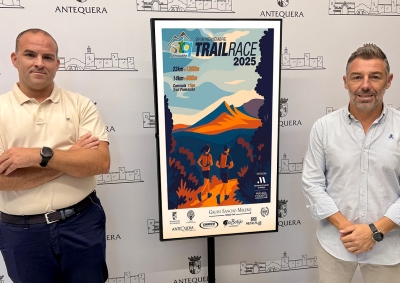 La Antequera Trail Race 2025 se celebrará el 29 de noviembre con cuatro modalidades y un límite de 500 participantes