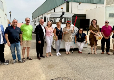 Bobadilla Estación celebra la IX Fiesta del Ferrocarril con exposiciones, pasacalles, teatro y música durante todo el fin de semana