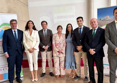 Antequera participa en el III Foro de Ciudades Medias del Centro de Andalucía celebrado en Lucena