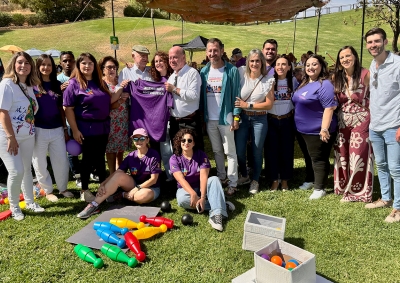 Verbena del Vecino 'Carmen Acedo' del año 2025