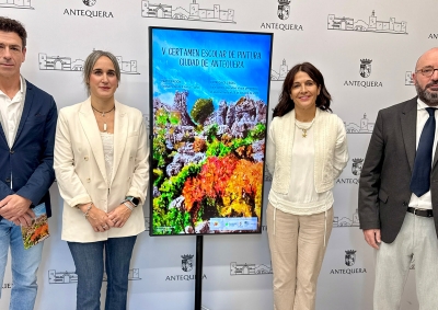 El V Certamen Escolar de Pintura 'Ciudad de Antequera' abre su plazo de participación hasta el 29 de octubre