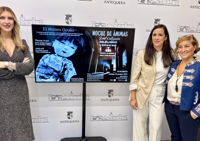 La intriga y el misterio regresan a Antequera con las experiencias 'Noche de Ánimas' y 'El Museo Oculto' organizadas por Tu Historia