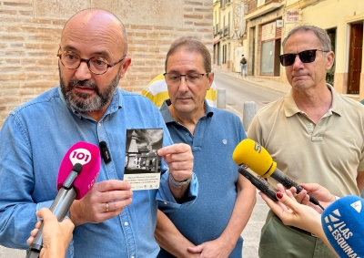 El Espacio Tribuna del Centro Cultural Santa Clara acoge una nueva exposición fotográfica de Manuel Romero Calatayud