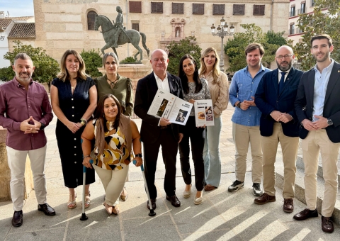 Antequera presenta su candidatura a Capital Española de la Gastronomía 2026 con un dossier que pone en valor su identidad culinari...