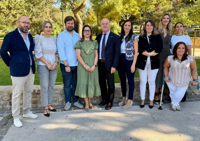 El alcalde Manolo Barón anuncia la concesión provisional de más de 10 millones de euros en fondos FEDER para proyectos estratégicos de Antequera