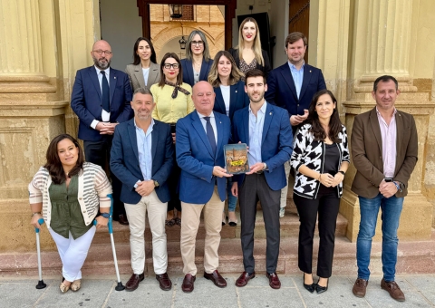 El Alcalde de Antequera presenta unos Presupuestos Municipales para 2026 'que impulsan la inversión y encaminan el final de la deu...