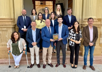 El Alcalde de Antequera presenta unos Presupuestos Municipales para 2026 'que impulsan la inversión y encaminan el final de la deuda heredada'