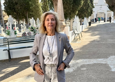 El Cementerio Municipal amplía sus horarios y refuerza su mantenimiento con motivo de las festividades de Todos los Santos y Fiele...