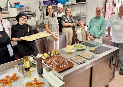 La Escuela de Hostelería de El Henchidero inicia el curso 2025/2026 formando a un centenar de futuros profesionales del sector gastronómico y reforzando el papel de Antequera como referente en formación culinaria y turística