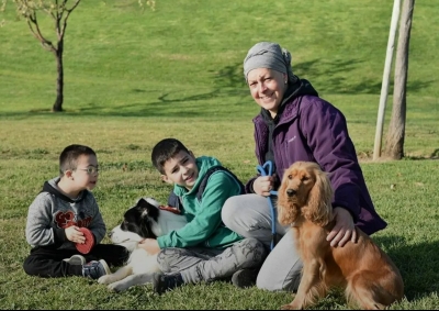 Rosi Morón Trillo, XVI Premio a la Solidaridad 2025