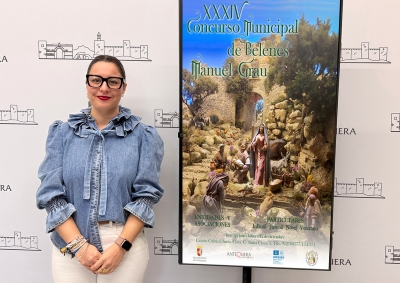 Abierto el plazo de inscripción en el XXXIV Concurso Municipal de Belenes 'Manuel Grau' que incluye categorías para entidades, asociaciones y particulares