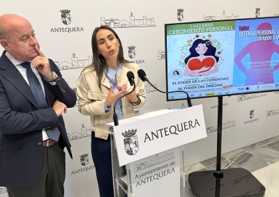 El Ayuntamiento presenta el programa de actividades conmemorativo del 25 de Noviembre, Día Internacional de la Eliminación de la Violencia contra la Mujer