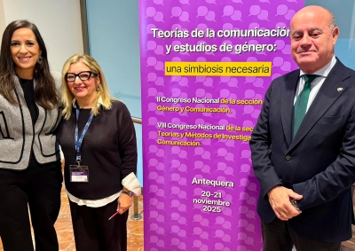 Antequera se convierte en sede nacional del Congreso 'Teorías de la comunicación y estudios de género: una simbiosis necesaria'