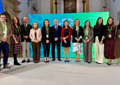 Antequera acoge el II Encuentro sobre el Comercio Interior en Andalucía con motivo del 40º aniversario de la ACIA