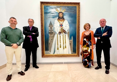 El MAD de Antequera acoge la muestra 'Gratia Plena', una colección de 24 obras de la artista Conchi Quesada