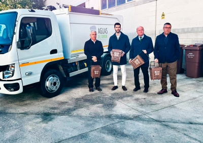 El alcalde Manolo Barón alerta de un nuevo impuesto estatal sobre residuos orgánicos que el Ayuntamiento se ve obligado a aplicar