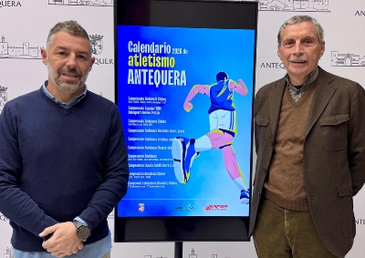 Antequera, epicentro del atletismo en 2026