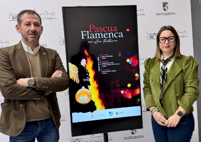 La Pascua Flamenca llenará de música y tradición la Navidad de Antequera 2025