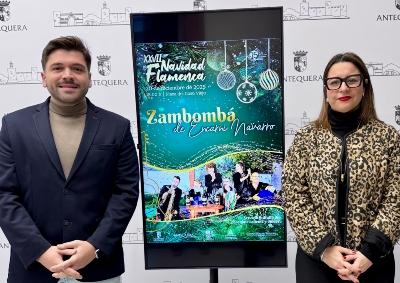 Antequera celebra su XXVII Navidad Flamenca de la mano de la Zambombá de Encarni Navarro