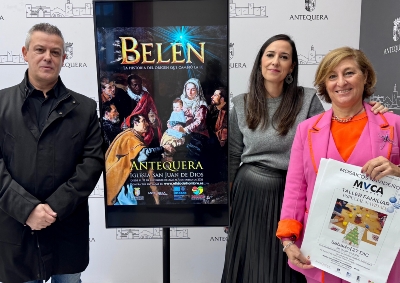 Teatro y talleres: Antequera conecta su Navidad con todos los públicos