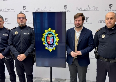 Antequera presenta la nueva Unidad de Mediación de Policía Local, con el objetivo de mejorar la convivencia ciudadana