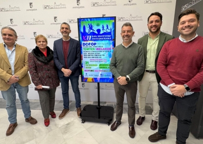 Antequera dirá adiós al 2025 con la XII edición de la Carrera San Silvestre Antequerana