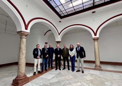 Antequera culmina la rehabilitación y mejora de la Casa de la Cultura