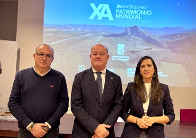 Antequera viaja a FITUR 2026 con una propuesta internacional y de aniversario