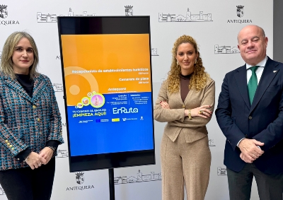 Antequera se suma al proyecto EnRuta, iniciativa centrada en impulsar la inserción laboral de personas en desempleo