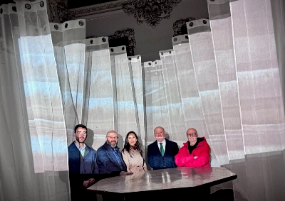 Negro Invisible de Jamel Ghomari, nueva propuesta en Espacio Sacristía