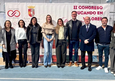 Antequera celebra el II Congreso 'Educando en Valores'