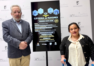 La Cátedra de Mayores de Antequera inicia un nuevo curso