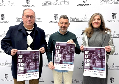 Antequera inicia el 2026 conjugando deporte e inclusión de la mano del II Campeonato de España de Atletismo en Pista Corta FEDDI para personas con discapacidad intelectual