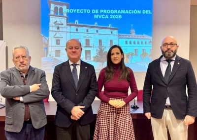 Mohedano, José María Fernández y novedades de 'Colección Delgado', protagonistas en el MVCA en 2026