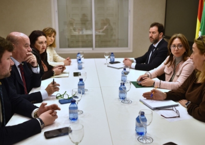 La Junta de Andalucía y el Ayuntamiento de Antequera impulsan la construcción de un nuevo IES Los Colegiales