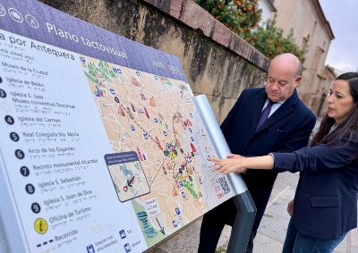 Antequera hace una importante apuesta en materia de turismo e innovación 